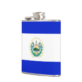 Flasques Drapeau El Salvador (Gauche)