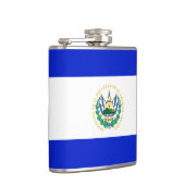 Flasques Drapeau El Salvador (Droite)