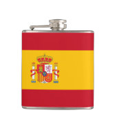 Flasques Drapeau espagnol (Devant)