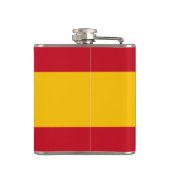 Flasques Drapeau espagnol (Dos)
