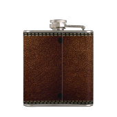 Flasques Drapeau et carte britanniques (Dos)