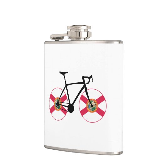 Flasques Drapeau Floride Cyclisme (Gauche)