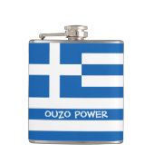 Flasques Drapeau grec (Devant)