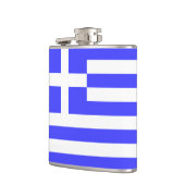 Flasques Drapeau grec total (Gauche)