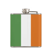 Flasques Drapeau irlandais (Dos)