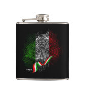 Flasques Drapeau italien (Devant)