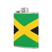 Flasques Drapeau jamaïcain (Gauche)