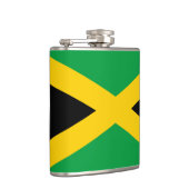 Flasques Drapeau jamaïcain (Droite)