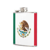 Flasques Drapeau mexicain - Drapeau mexicain (Gauche)