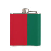 Flasques Drapeau mexicain - Drapeau mexicain (Dos)