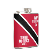 Flasques Drapeau national de la Fête de l'Indépendance de T (Droite)