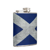 Flasques Drapeau noir de Grunge en Ecosse (Droite)