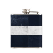 Flasques Drapeau noir du Colorado (Dos)