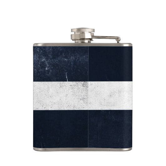 Flasques Drapeau noir du Colorado (Dos)