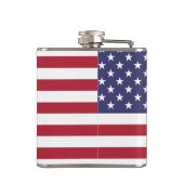 Flasques Drapeau patriotique américain (Dos)