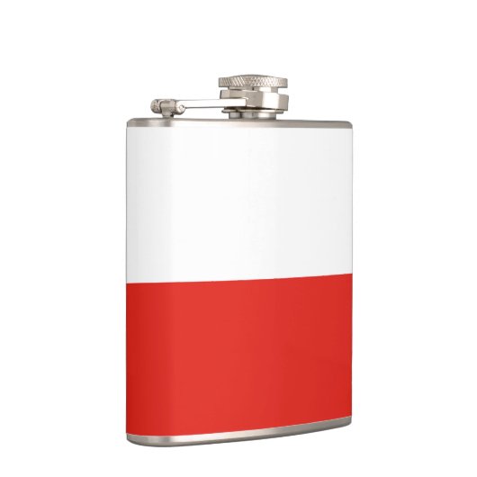 Flasques Drapeau polonais (Droite)