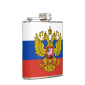 Flasques Drapeau russe & Voyage Russie mode / fans sportifs (Droite)