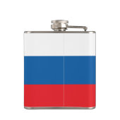 Flasques Drapeau slovène et voyage Slovénie/fans sportifs (Dos)