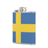 Flasques Drapeau suédois (Gauche)