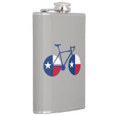 Flasques Drapeau Texas Cyclisme (Droite)