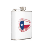 Flasques Drapeau Texas Escalade carabiner (Droite)