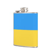 Flasques Drapeau ukrainien (Gauche)