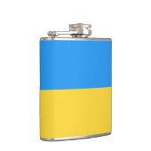 Flasques Drapeau ukrainien (Droite)