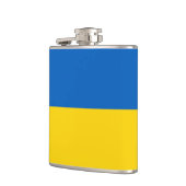 Flasques Drapeau ukrainien (Gauche)