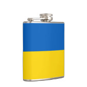 Flasques Drapeau ukrainien (Droite)