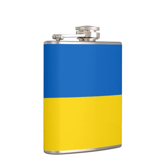 Flasques Drapeau ukrainien (Droite)