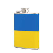 Flasques Drapeau ukrainien (Gauche)