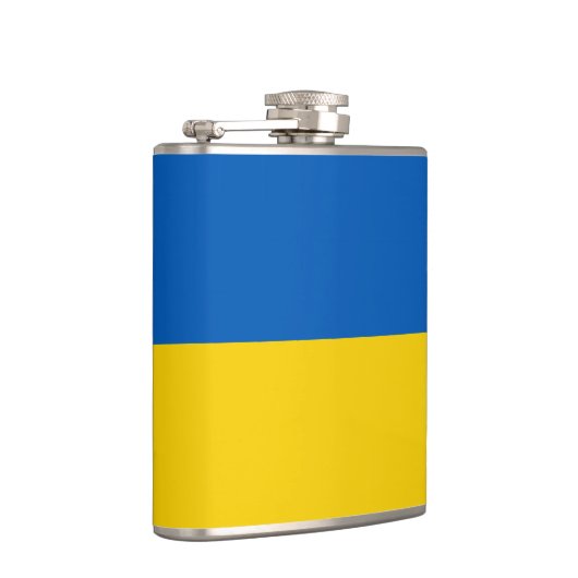 Flasques Drapeau ukrainien (Droite)