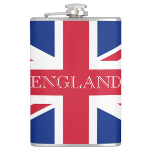 Flasques Drapeau Union Jack Angleterre