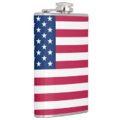 Flasques drapeau usa (Droite)