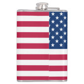 Flasques drapeau usa (Dos)