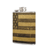 Flasques Drapeau vintage (Gauche)