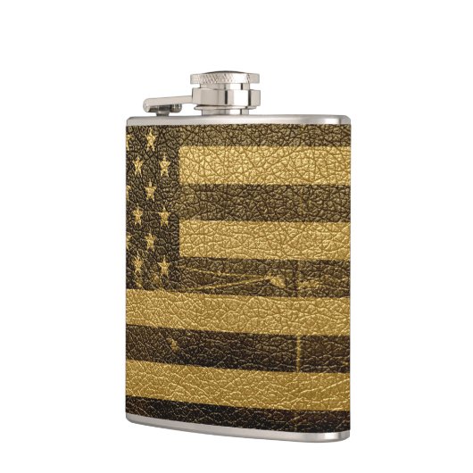 Flasques Drapeau vintage (Gauche)