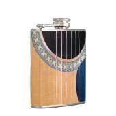 Flasques Dreadnough Guitare acoustique (Droite)