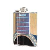 Flasques Dreadnough Guitare acoustique (Gauche)