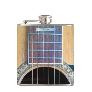 Flasques Dreadnough Guitare acoustique