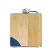 Flasques Dreadnough Guitare acoustique (Dos)