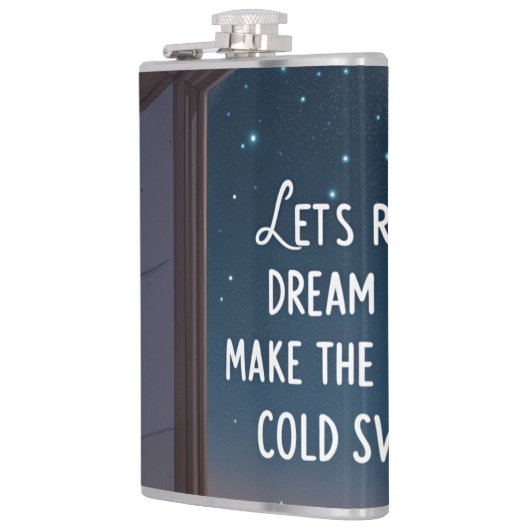 Flasques Dream Big Cozy (Gauche)