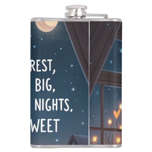 Flasques Dream Big Cozy (Dos)