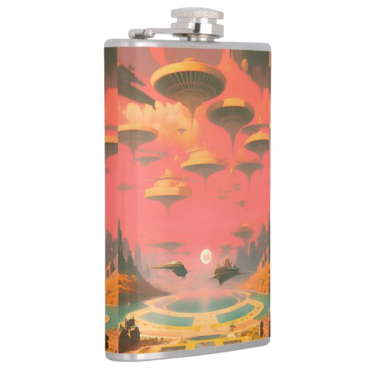 Flasques Dream World (Droite)