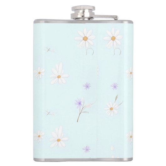 Flasques Dreamy Mint Meadow (Dos)