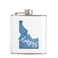 Driggs Idaho Grain