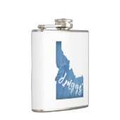 Flasques Driggs Idaho Grain (Droite)