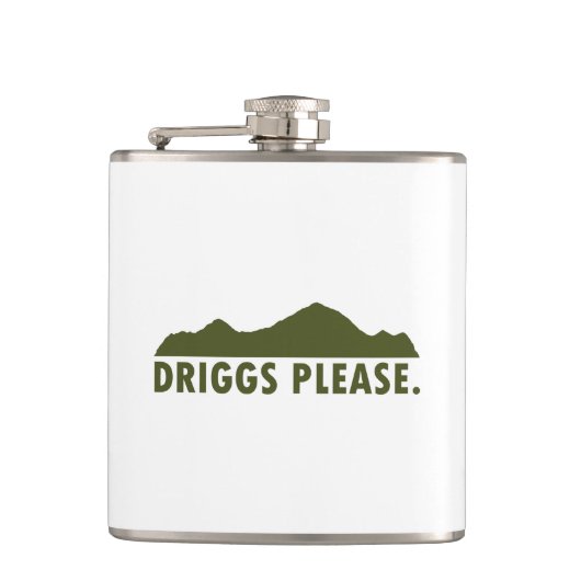 Flasques Driggs Idaho S'Il Vous Plaît (Devant)