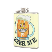 Flasques Drôle Dessin Dessin De Dessin De Bière Me (Gauche)