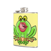 Flasques Drôle Embrasse Un Toad Thunder_Cove (Gauche)